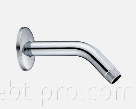 14 Inch Brass Shower Arm